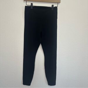 All in Motion Ultra High Rise Black Leggings – Size Medium